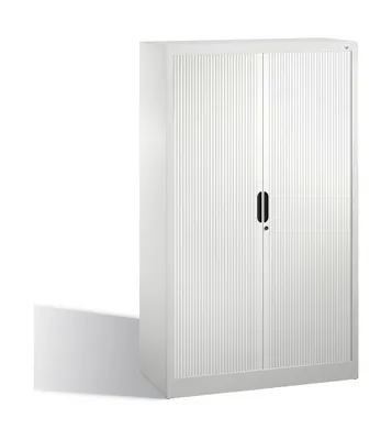 Produktbild von C+P Rollladenschrank Omnispace | HxBxT 166x100x42cm | Lichtgrau