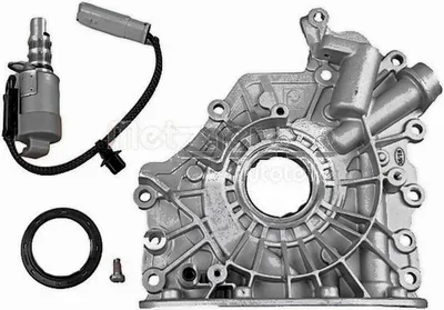 Produktbild von METZGER 8000069 Ölpumpe Motorölpumpe für FORD Fiesta Mk6 Schrägheck (JA8, JR8) FOCUS III Turnier Kuga Mk2 (DM2) FOCUS III Mondeo V Kombi (CF)