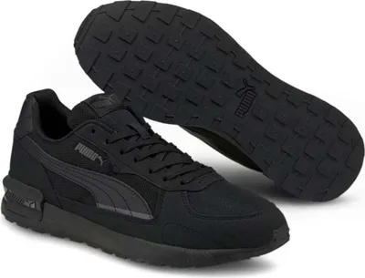 Produktbild von Puma Herren Sneaker 380738 01 Farbe: Schwarz Größe: 42