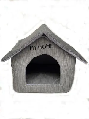 Produktbild von Bett TATRAPET My Home, Häuschen, für Hunde und Katzen, 40x36x36 cm