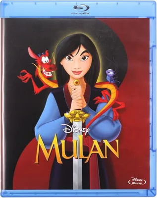 Produktbild von Mulan [BLU-RAY]