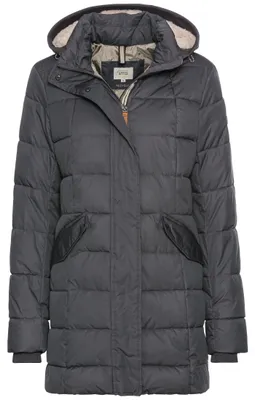 Imagen del producto de Chaqueta acolchada con capucha desmontable