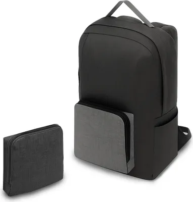 Image de Sac à dos pliable anthracite