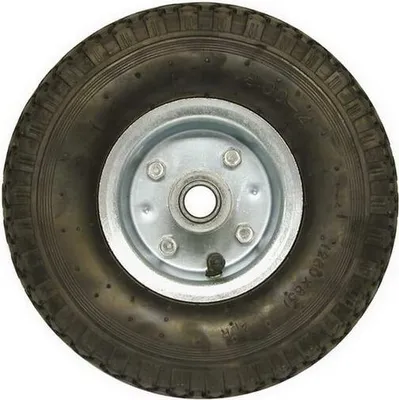 Produktbild von CARPOINT Ersatzrad Stützrad 0410204 80mm