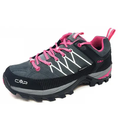 Obrázek produktu pro Trekingová obuv Rigel Low WMN WP grey-fuxia-ice (103Q) 41