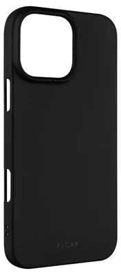 Immagine prodotto di FIXED Fixed Story | Back cover | Apple | iPhone 16 Pro Max | Rubberized | Pink