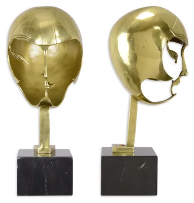 Productafbeelding van Bronzen beeld van "kiki de montparnasse"