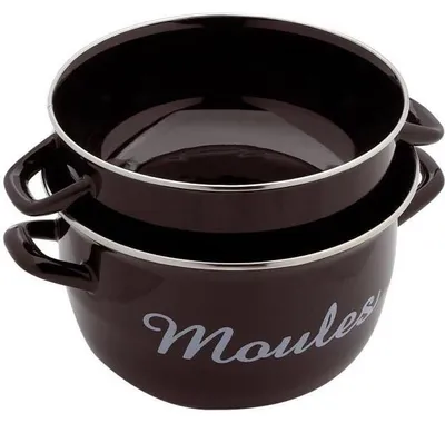 Obrázok produktu pre Nádoby na varenie Marmite a formy Baumalu – priemer 24 cm