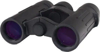Produktbild von Professor Optiken Karwendel - 8x26 | schwarz, kompaktes Fernglas für Urlaub, Freizeit & Pirsch - stickstoffgefüllt & wasserdicht