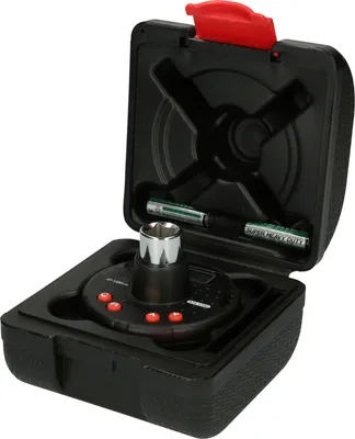 Produktbild von KS TOOLS 1/2" Digitaler Drehmomentadapter mit Winkelmesser 27-135 Nm - 516.1192