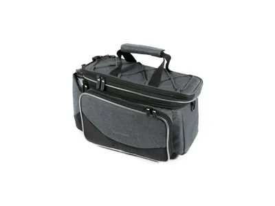 Image de Sacoche de porte-bagages HABERLAND "Flexibag Top"
Volume : 20 litres
