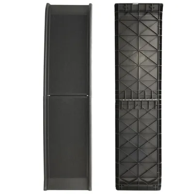 Produktbild von ProPlus Haustier-Rampe Schwarz 155 cm 90 kg Kunststoff