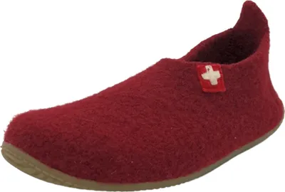 Produktbild von Living Kitzbühel Hahnenkamm Lammfell dark cherry 37