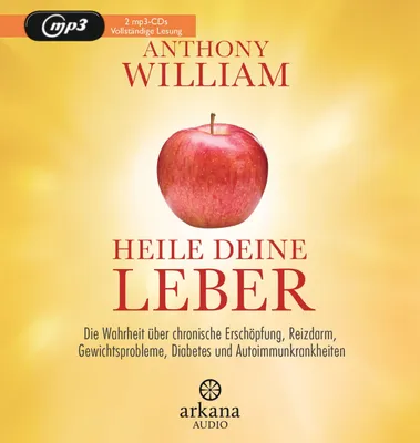 Produktbild von Heile deine Leber