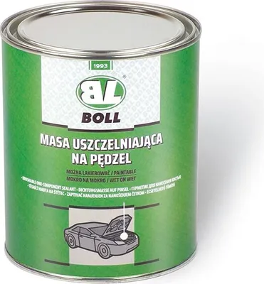 Obrázek produktu pro BOLL polyuretanový tmel 1 kg ŠEDÝ