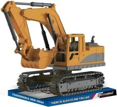 Obrázek produktu pro Rypadlo Caterpillar