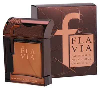 Immagine prodotto di Flavia F Brown EDP 100ml in scatola