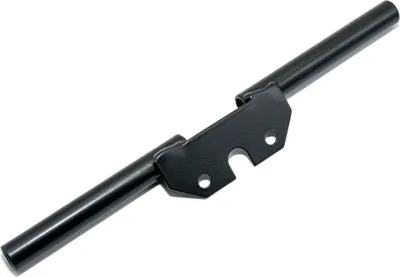 Produktbild von Simson Blinkleuchtenhalter, hinten - schwarz beschichtet - ø 15 mm - S50, S51, S70