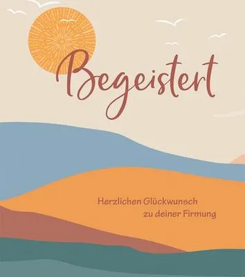 Produktbild von Herzlichen Glückwunsch zu deiner Firmung