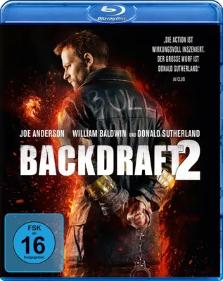 Obrázek produktu pro Backdraft 2