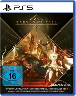 Produktbild von Babylon's Fall