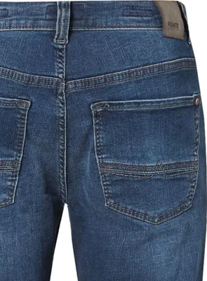 Produktbild von PIONEER RANDO blue/black used mustache 16741 6596.6806 W35 L34