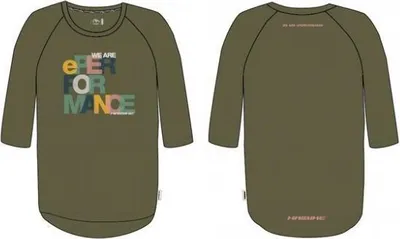 Produktbild von Haibike Freeride T-Shirt Hochgern Größe XL, moos, by Maloja - women