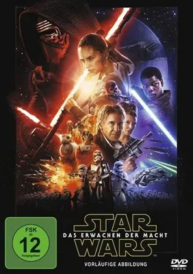 Produktbild von Star Wars: Das Erwachen der Macht [DVD]