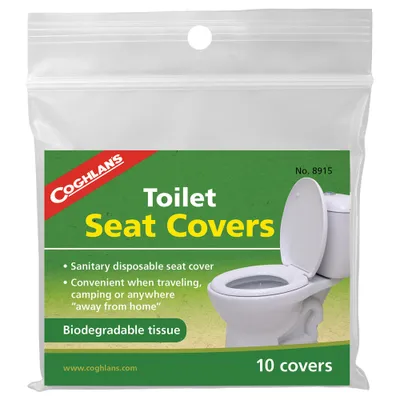Produktbild von Coghlans Toilettenauflagen (10 Stück)