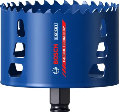 Produktbild von EXPERT Multi Material Lochsäge, 102x60 mm