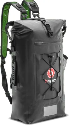 Produktbild von Motorrad Rucksack Hecktasche mit Rollverschluss Wasserdicht # Drybag W