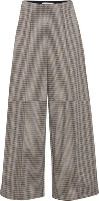 Zdjęcie produktu dla ICHI IHKATE CAMELEON PA2 Spodnie damskie ze stretchem, krój slim fit