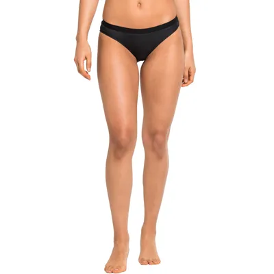 Produktbild von Odlo Damen Thermounterwäsche Schwarz 141301/15000 Grösse L