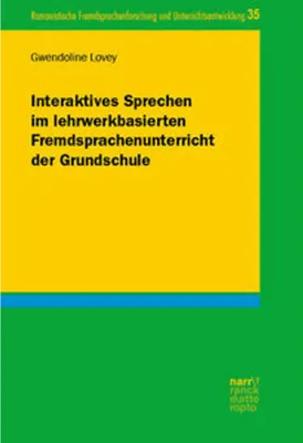 Produktbild von Interaktives Sprechen im lehrwerkbasierten Fremdsprachenunterricht der Grundschule