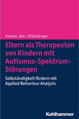 Immagine prodotto di Eltern als Therapeuten von Kindern mit Autismus-Spektrum-Störungen