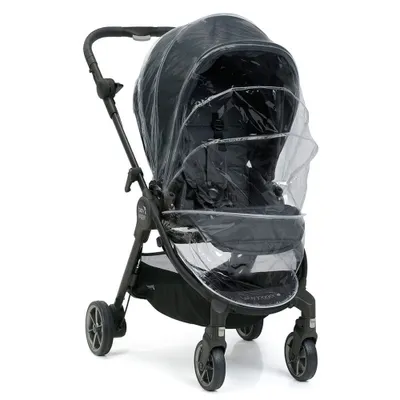 Image de Auvent de pluie Baby Jogger Transparent Taille unique