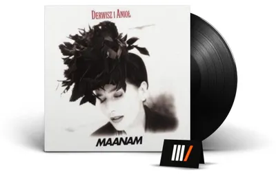 Image de MAANAM - Derwisz I Aniol (LP)