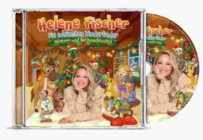 Productafbeelding van De mooiste kinderliedjes - Winter- en kersttijd