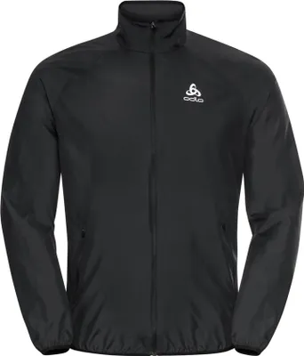 Produktbild von Odlo Jacket Essential Light Laufjacke Herren