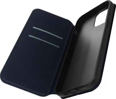 Produktbild von Avizar, Kunstleder Cover Classic Edition für Apple iPhone 14 Plus, Nachtblau