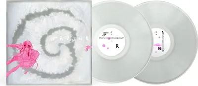 Produktbild von James K: Friend (Clear Vinyl)