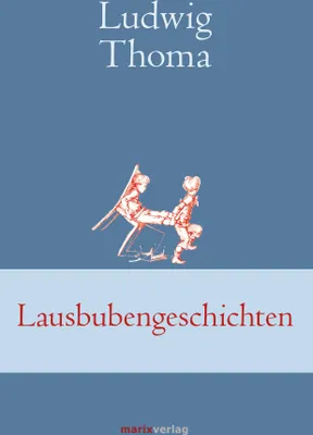Produktbild von Lausbubengeschichten