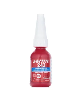 Produktbild von Loctite Schraubensich. 243Bo 10Ml Loctite