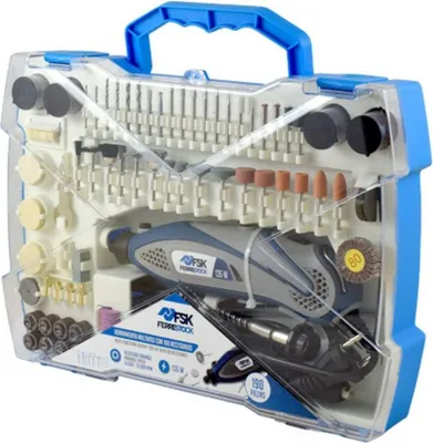 Immagine prodotto di Set di utensili Ferrestock 135 W (190 PCS)