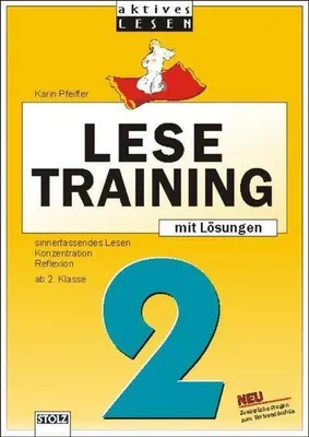 Produktbild von Lesetraining Ab 2. Klasse