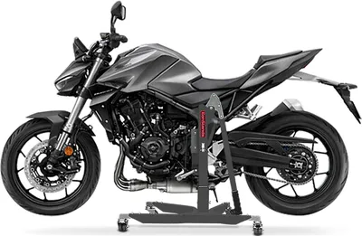 Produktbild von CS Power Classic-Zentralständer für Honda Hornet 1000 / SP 24-25 Grau