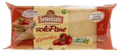Produktbild von Semenzato Tramezzini Tomaat, 5 x 50g – Frische Tomaten-Sandwiches, 250g