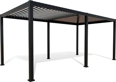 Produktbild von Cadiz Terrassenüberdachung 360x530x250cm