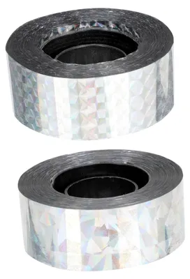 Produktbild von 2 Rollen Premium Reflektierendes Vogelabwehrband für den Außenbereich