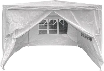 Obrázok produktu pre Pavilón 290x290x245cm s bočným obložením